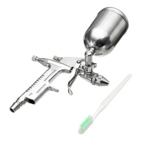 K3 Mini Sprayer Auto Car Air Brush Alloy Painting Paint