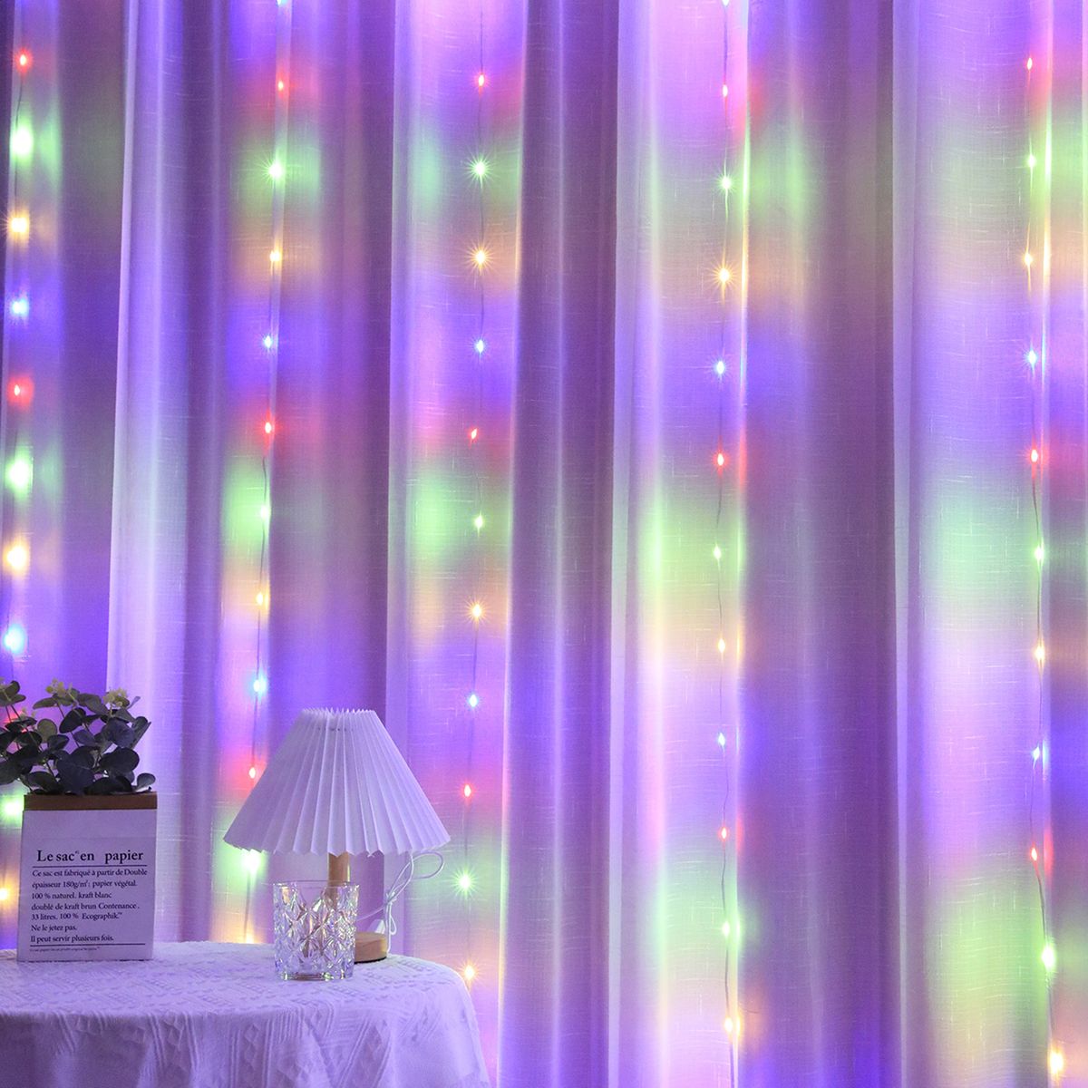 3Meter/9.9Ft 30LEDs Fairy String Light Flexible Twistable