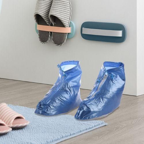 Unisex Rain Waterproof Boots Cover Heels Boots