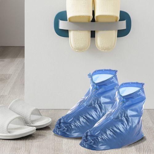 Unisex Rain Waterproof Boots Cover Heels Boots