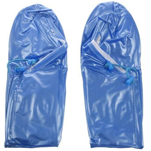 Unisex Rain Waterproof Boots Cover Heels Boots