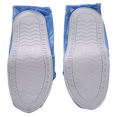 Unisex Rain Waterproof Boots Cover Heels Boots
