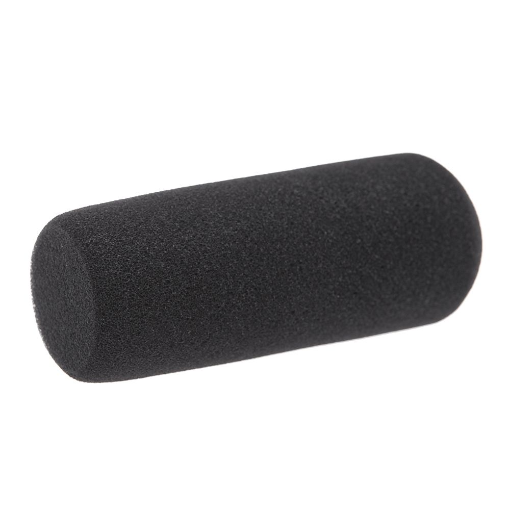 12cm Mic Microphone Foam Sponge Windscreen Cover For