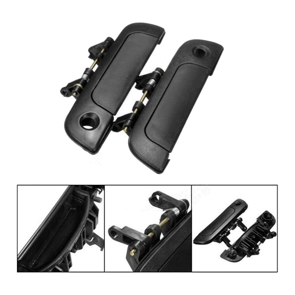 Car Front Outer Door Handle for Suzuki Baleno Esteem Cultus