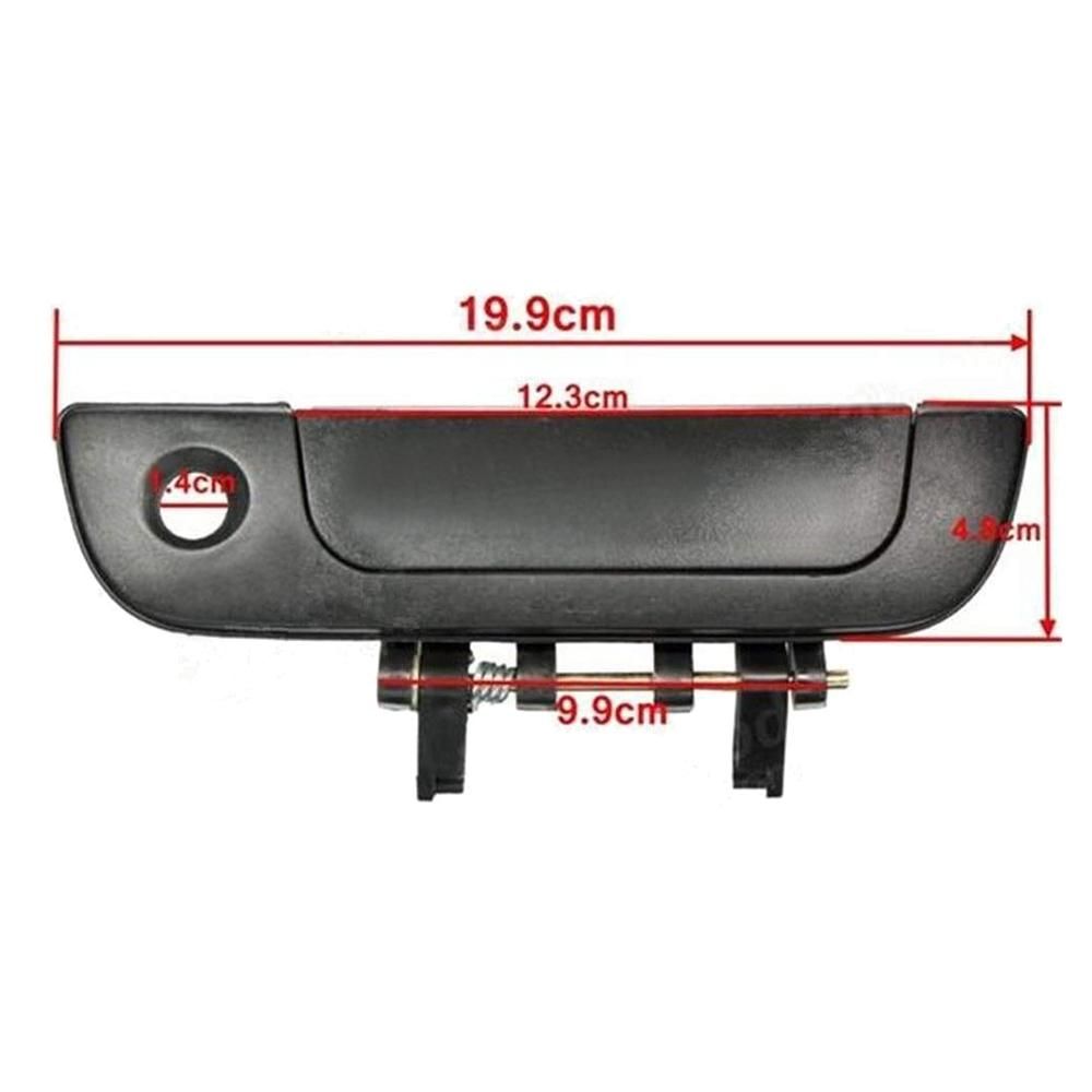 Car Front Outer Door Handle for Suzuki Baleno Esteem Cultus