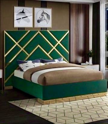 Greendaux 5 By 6 Ft Bedframe - Lagos Only