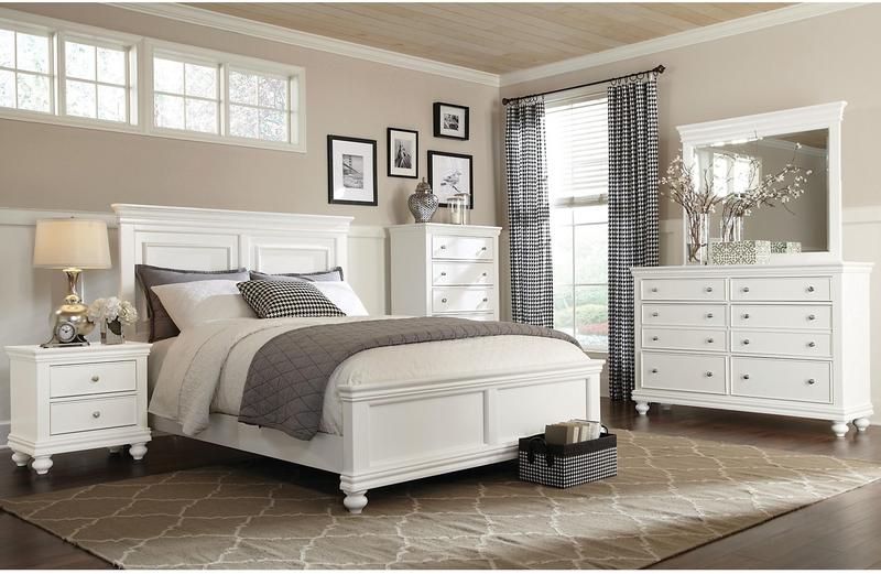 SNOW BED SET, 6 BY 7 BED,DRESSER, BEDSIDE,CONSOLE-LAGOS ONLY