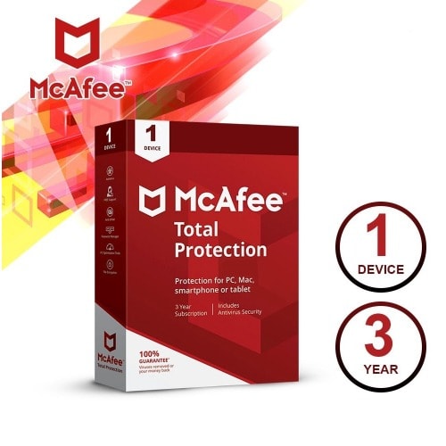 Total Protection License Key 2022 For 1 PC- 3 Years