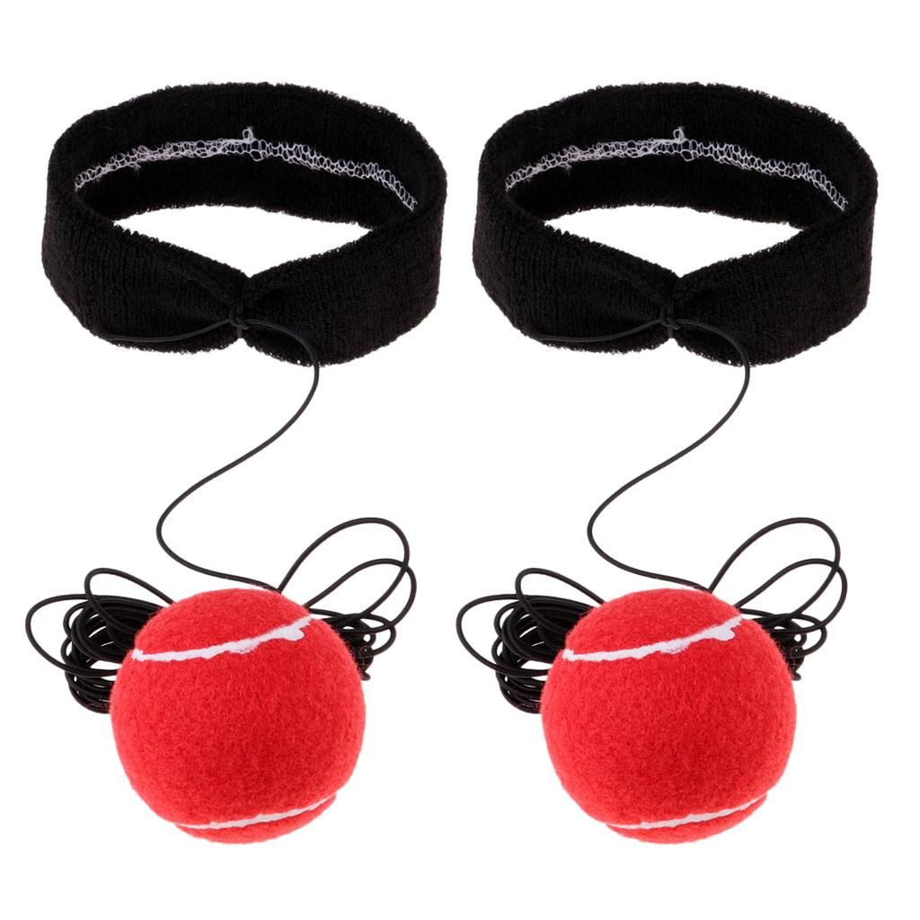 Boxing Ball Speed Punch Training Exercise Fitness