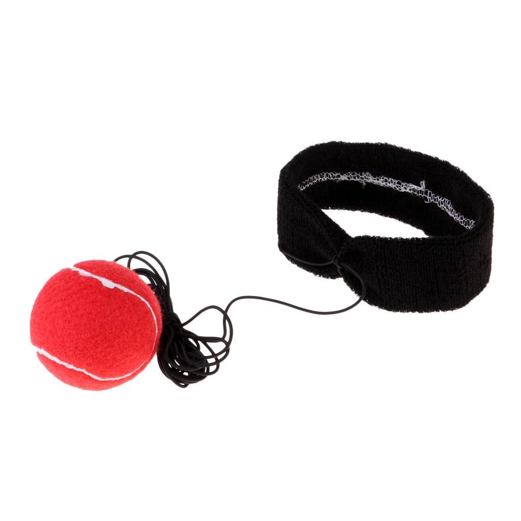Boxing Ball Speed Punch Training Exercise Fitness