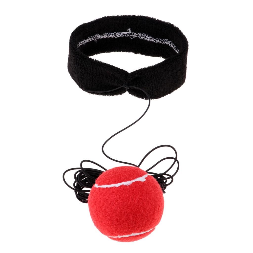 Boxing Ball Speed Punch Training Exercise Fitness