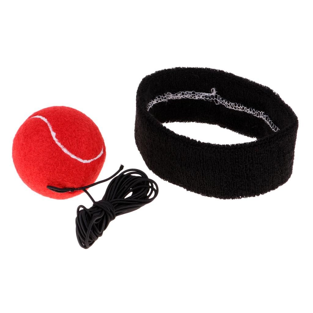 Boxing Ball Speed Punch Training Exercise Fitness