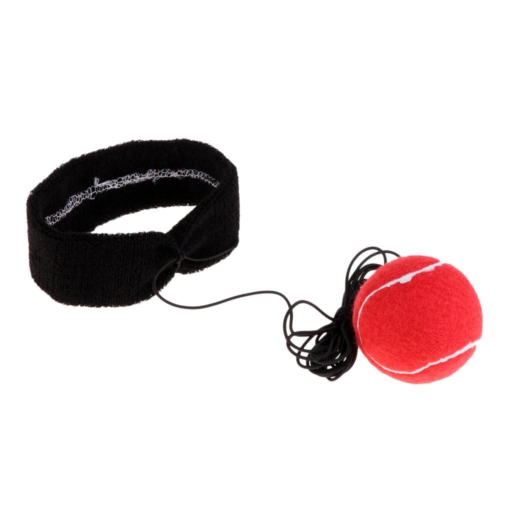Boxing Ball Speed Punch Training Exercise Fitness