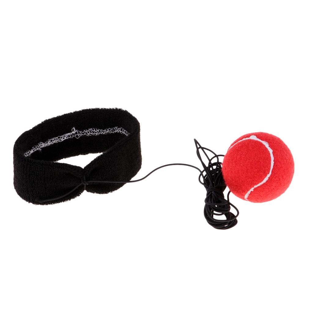 Boxing Ball Speed Punch Training Exercise Fitness