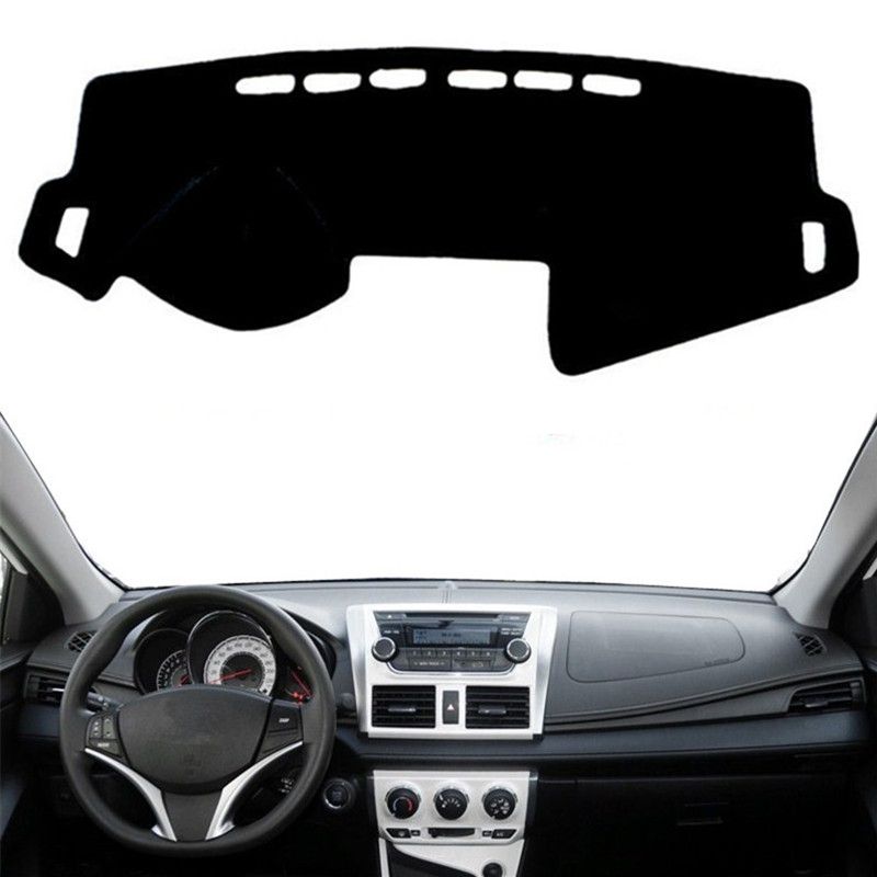 For Toyota Vios Yaris Xp150 - Dashmat Dashboard Cover Mat