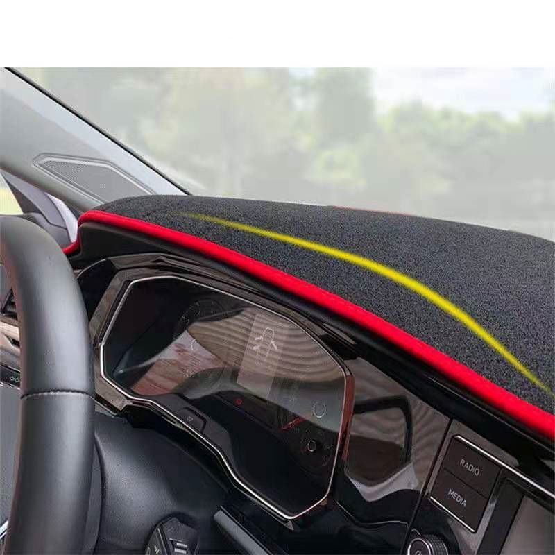 For Toyota Vios Yaris Xp150 - Dashmat Dashboard Cover Mat