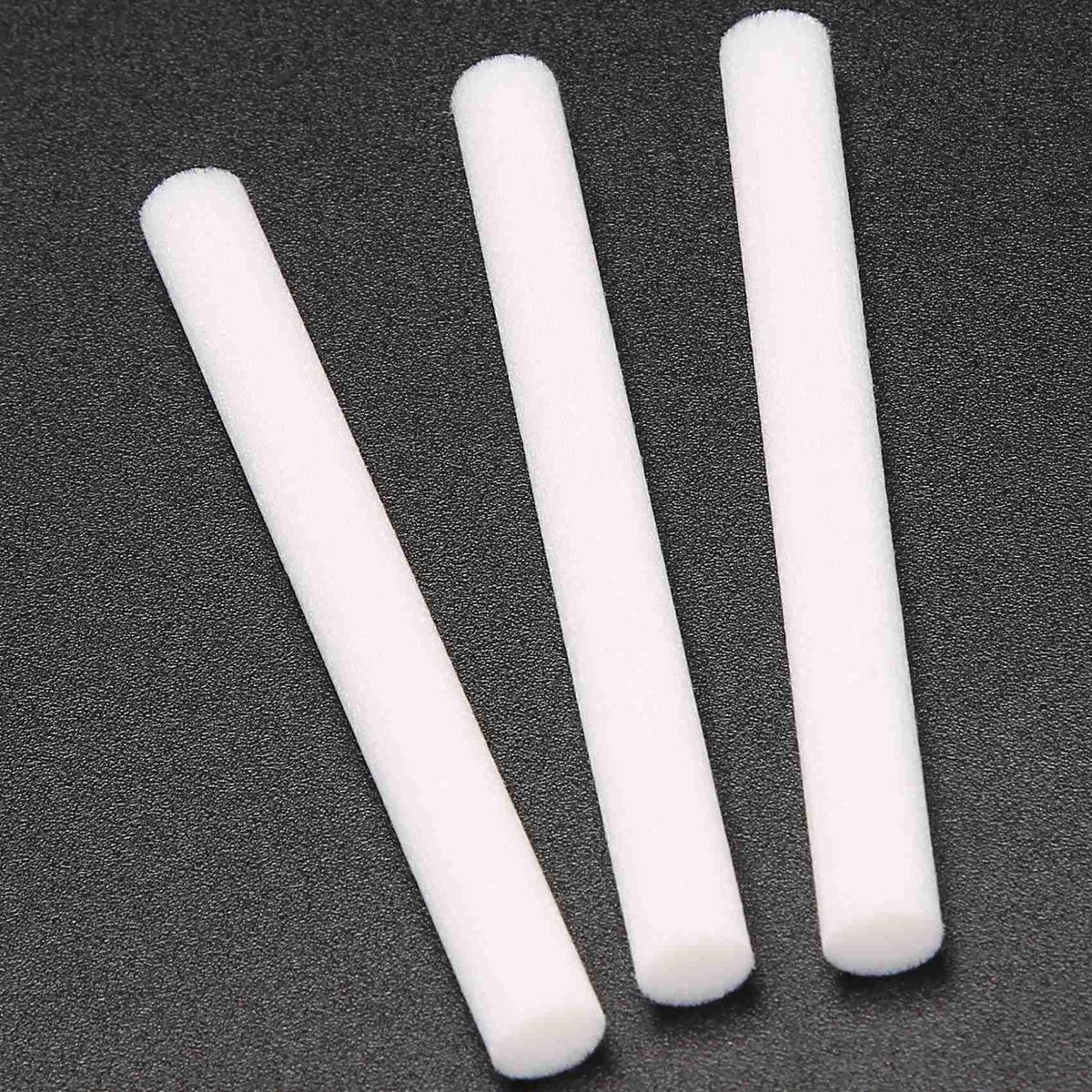 100Pcs  Filters Repment Cotton Sponge Stick