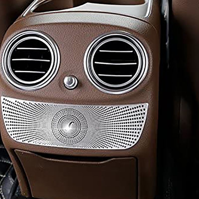 For Benz C E Class Glc Gla W205 W213 X253 Car Stainless Air