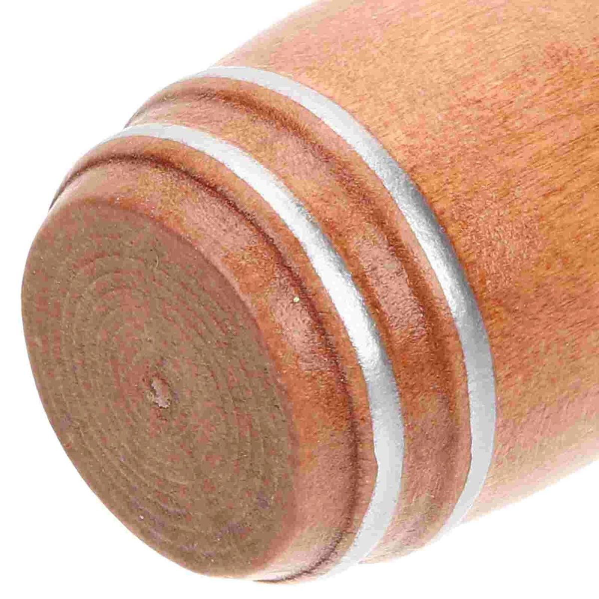 2 Pcs Mini Accessories Beer Barrel Tiny House Ornament Miniature Figurines Pocket Barrels Models Adornment Wooden Child