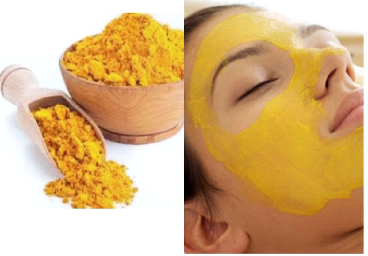 Turmeric Powder ( Indian Tumeric Cosmetics Power)