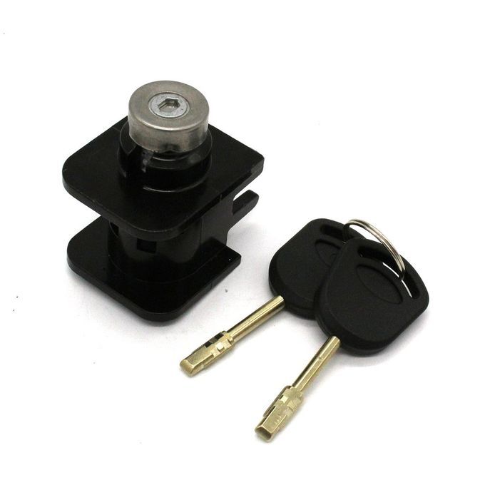 Transit Mk6 Auto Lo K Lat H And Lo K Set  Omplete 2 Keys 2000-2006-Black