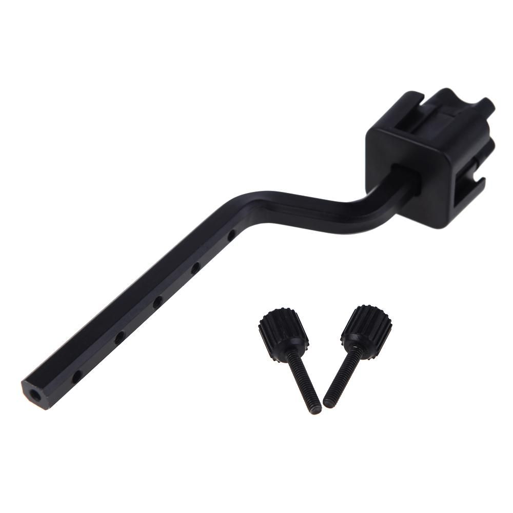 Godox S-FA Universal Four Speedlite Adapter Hot Shoe Mount Adapter for Flash