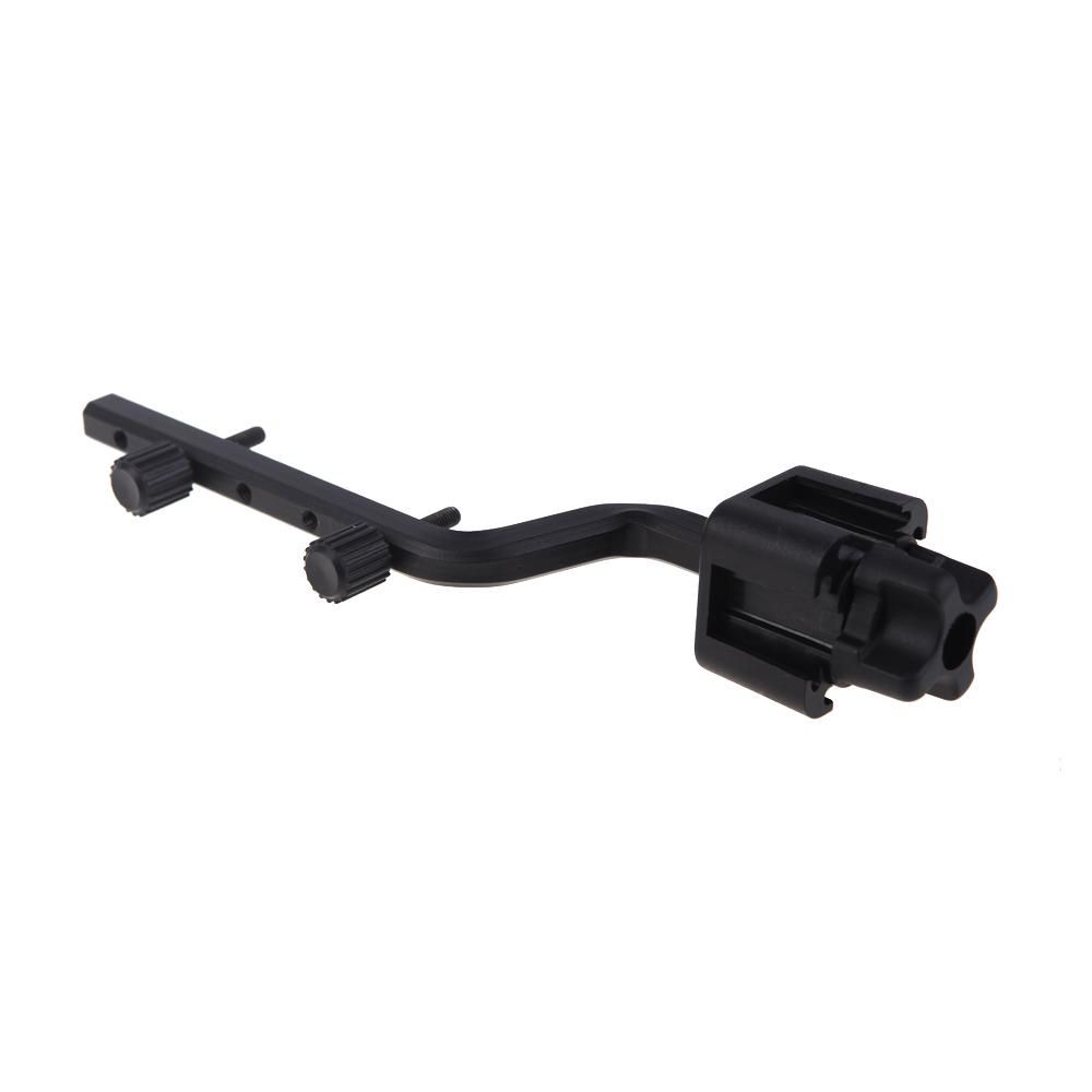 Godox S-FA Universal Four Speedlite Adapter Hot Shoe Mount Adapter for Flash