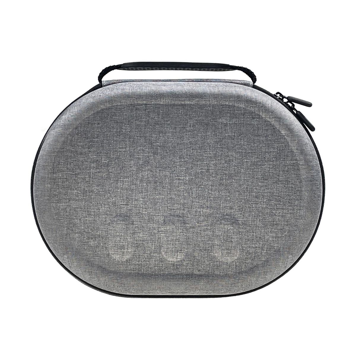 Semi-rigid Carrying Case for Vr Devices Waterproof Vr Carrying Case Black