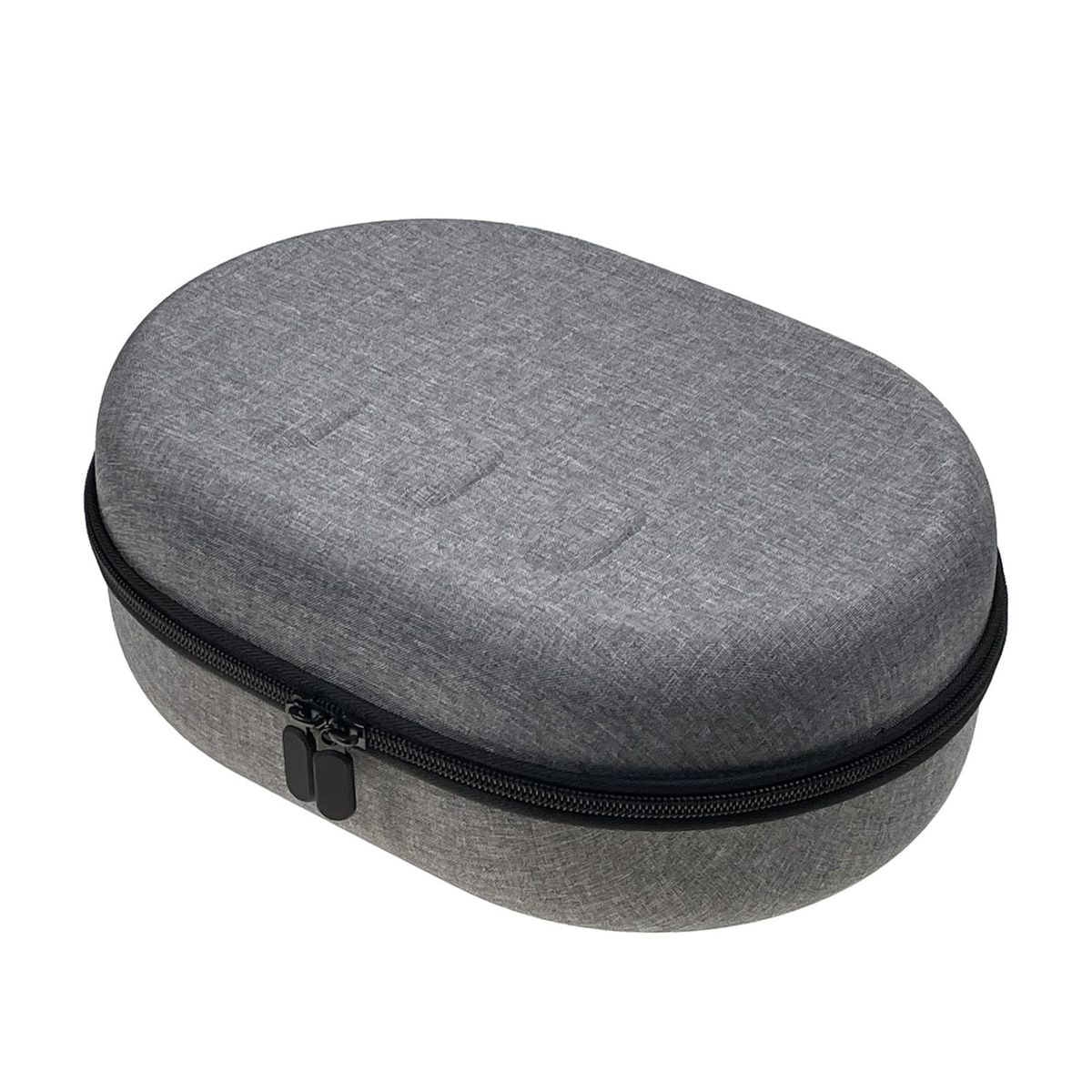 Semi-rigid Carrying Case for Vr Devices Waterproof Vr Carrying Case Black