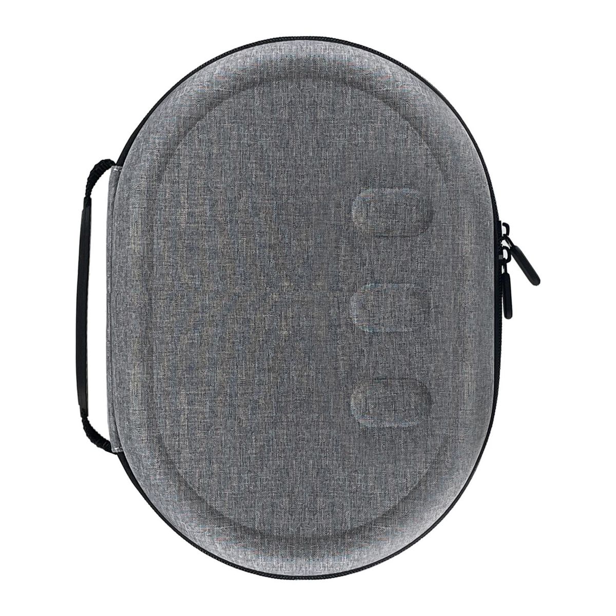 Semi-rigid Carrying Case for Vr Devices Waterproof Vr Carrying Case Black
