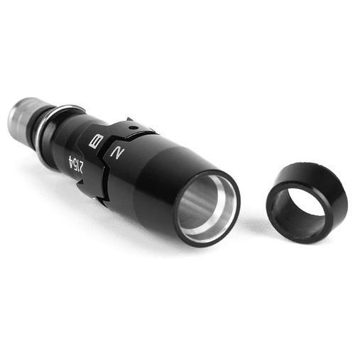 .335 Golf Shaft Sleeve Adapter Compatible With
