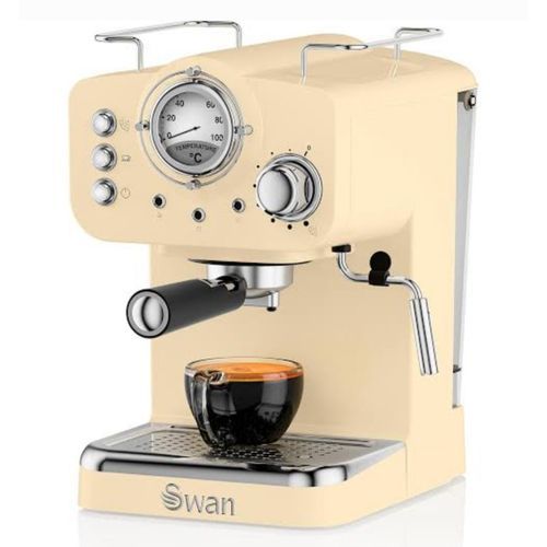 One Touch Espresso Machine, Blue