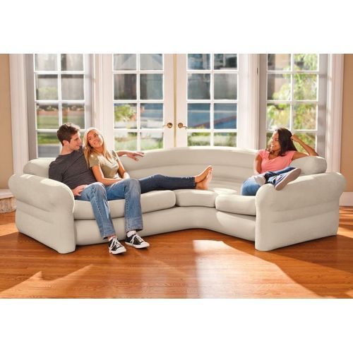 Inflatable Corner Sofa: 68575EP