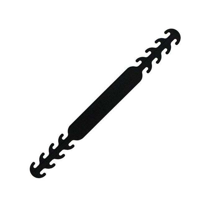 Hook Anti-Stroke Artifa T Ear Prote Tion Artifa T Bulle Ear   Bu Kle Disposable   Belt Hook-black-K01 Adult