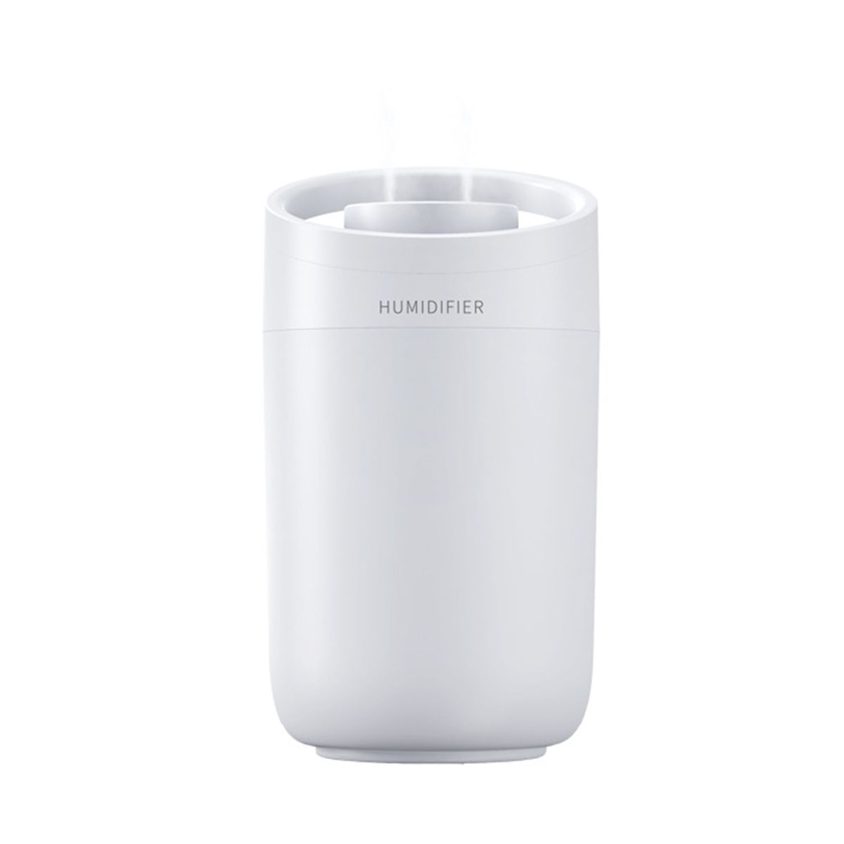 3L Mist Humidifier Diffuser Dual Mists Quiet Humidifier Top