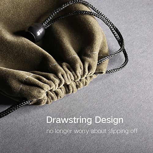 Phone Pouch Bag For Mobile Phone Accessories Portable Waterproof Drawstring Protection Bag-Small Size By HonTai