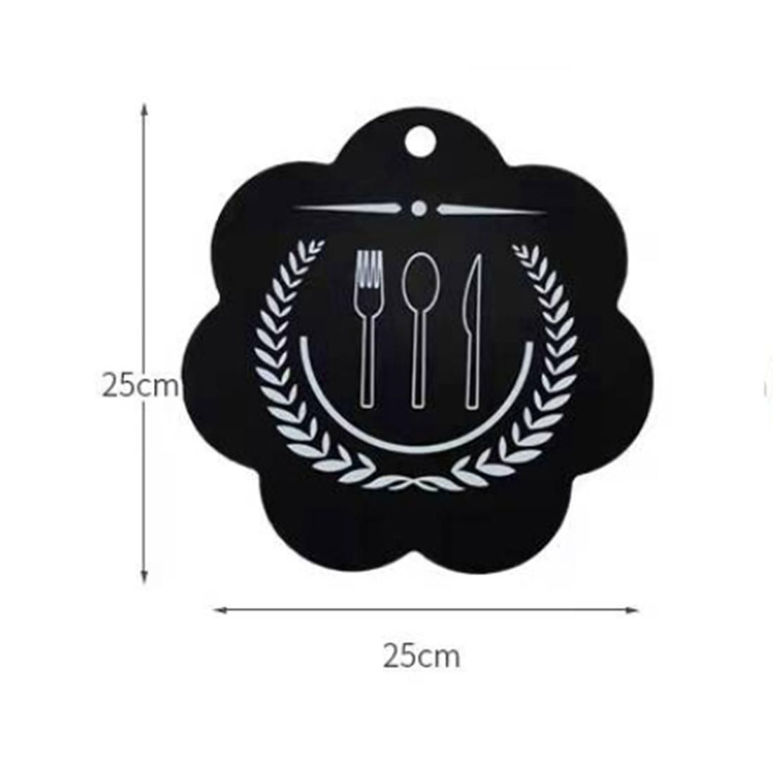 Induction Cooktop Mat Silicone Fiberglass Induction