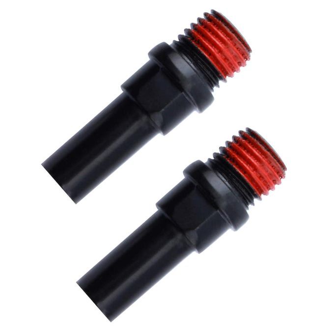 2 Pack Steel Mountain Bike Front Fork V Brake Column Screw Bolt M10