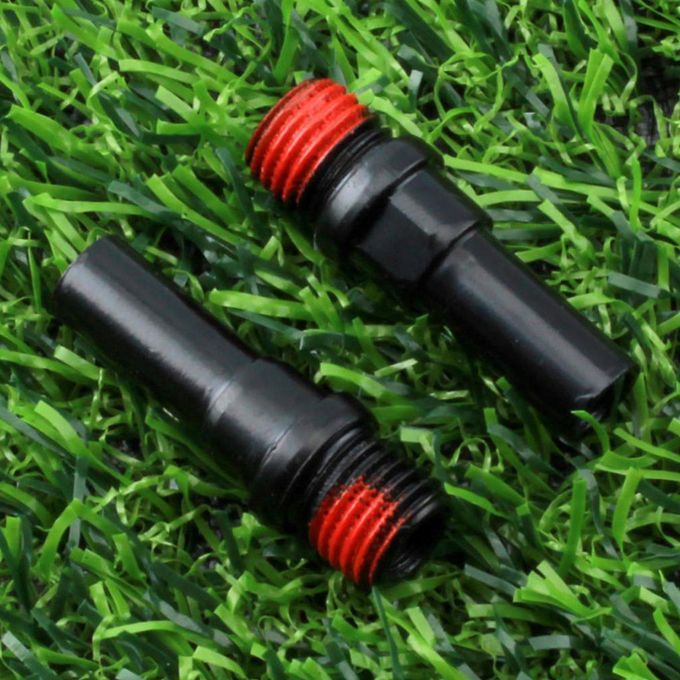 2 Pack Steel Mountain Bike Front Fork V Brake Column Screw Bolt M10