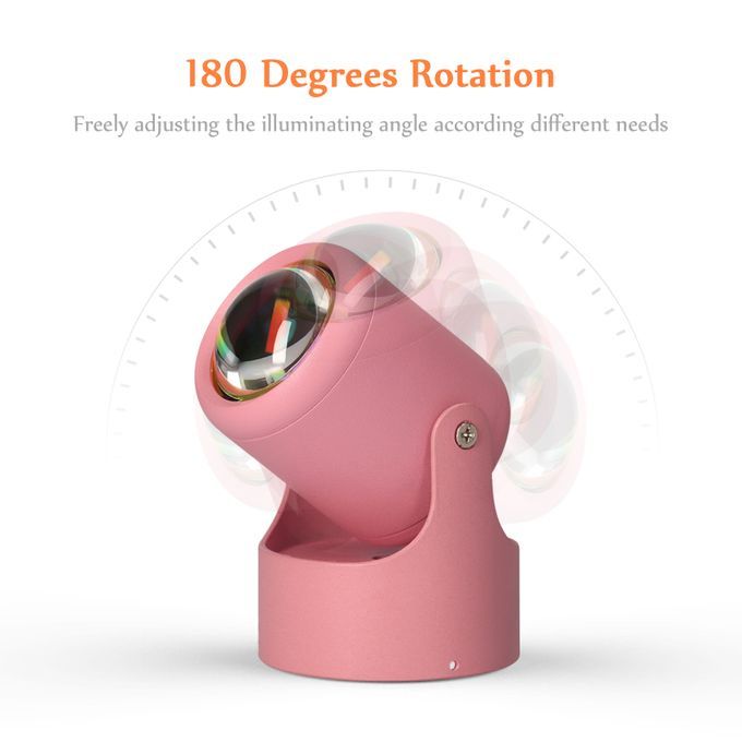 USB Projector LED Lamp Projection LED Desktop Or Wall