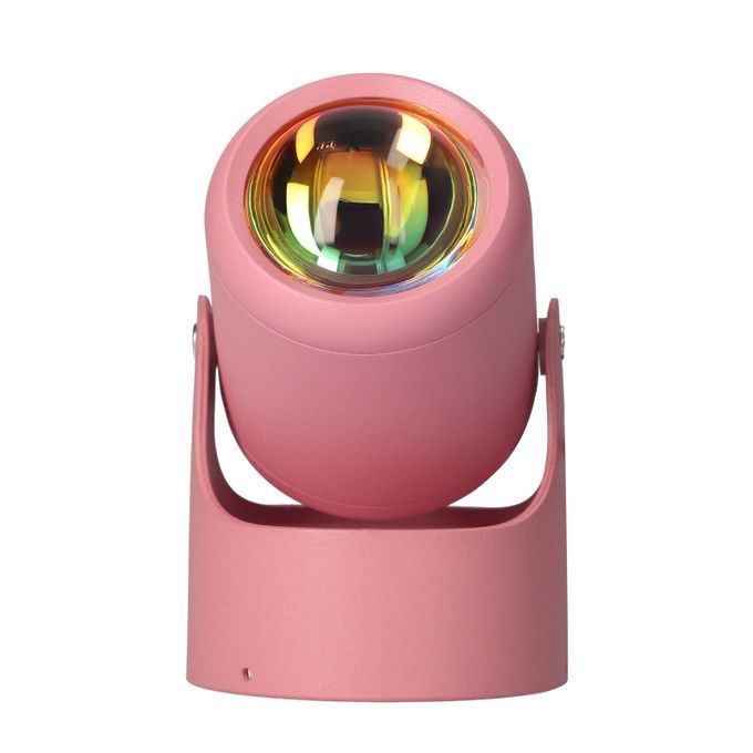 USB Projector LED Lamp Projection LED Desktop Or Wall