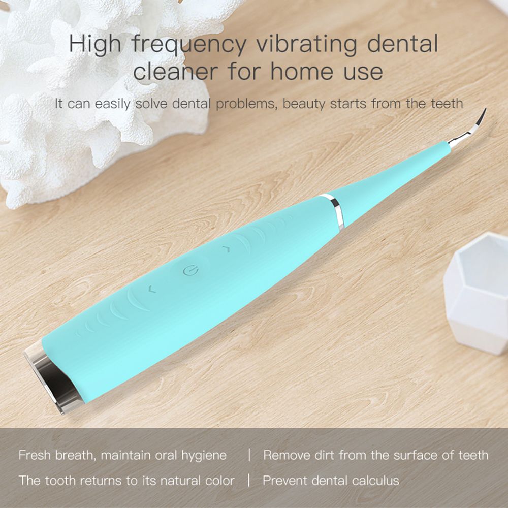 Electric Dental Calculus Remover Tartar Scraper High