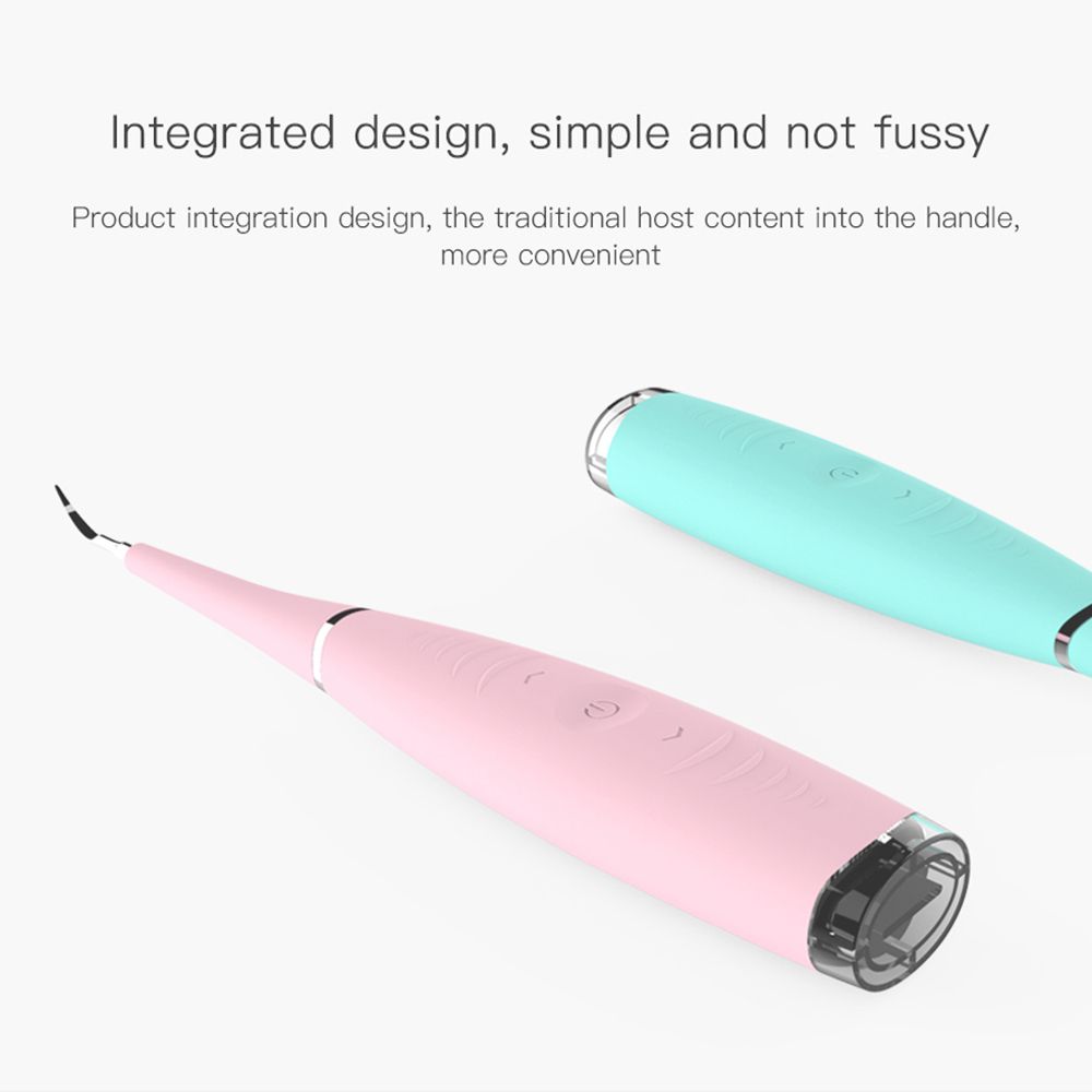 Electric Dental Calculus Remover Tartar Scraper High