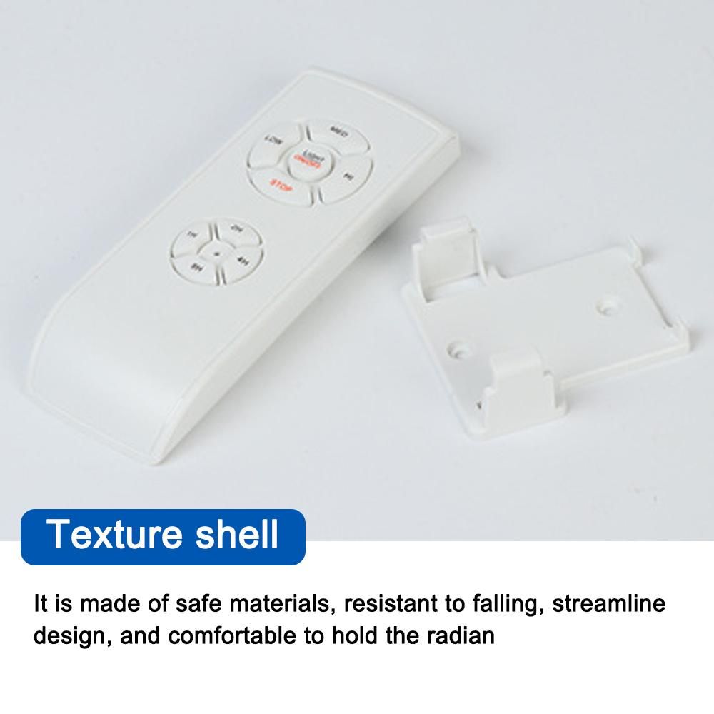 110V Universal Ceiling Fan Lamp Remote Control Kit 3-in-1 Ceiling Fan Light Speed Timing Wireless Remote Controller High Power Load