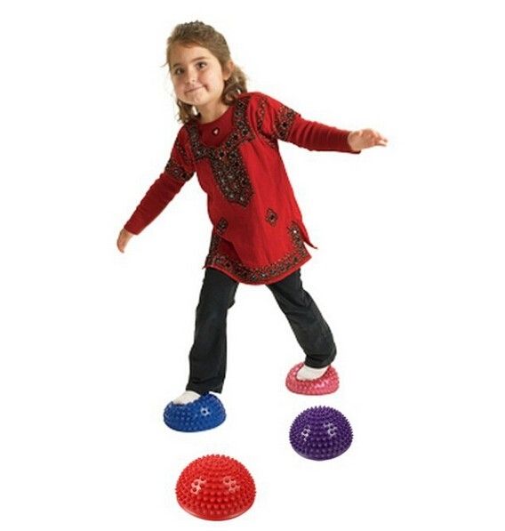 Hemisphere Balance Stepping Stones Children Toys