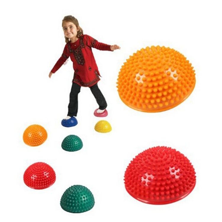 Hemisphere Balance Stepping Stones Children Toys