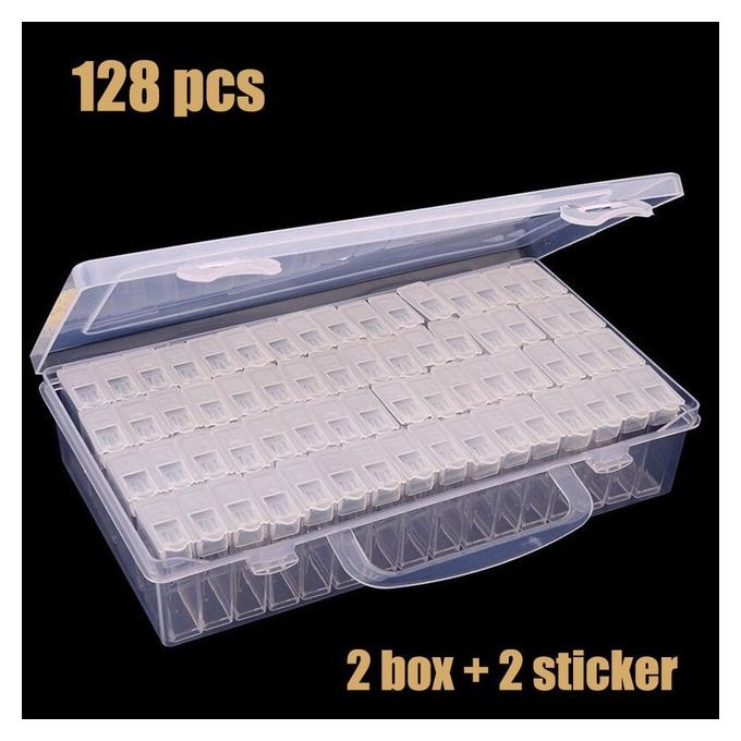 Kits Storage Organizer Stone Storage Convenience Box