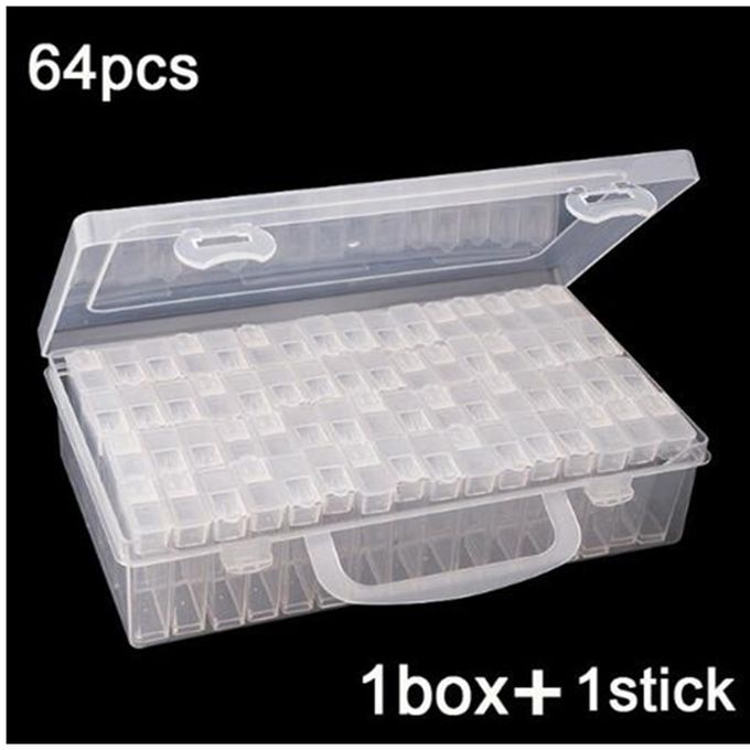 Kits Storage Organizer Stone Storage Convenience Box
