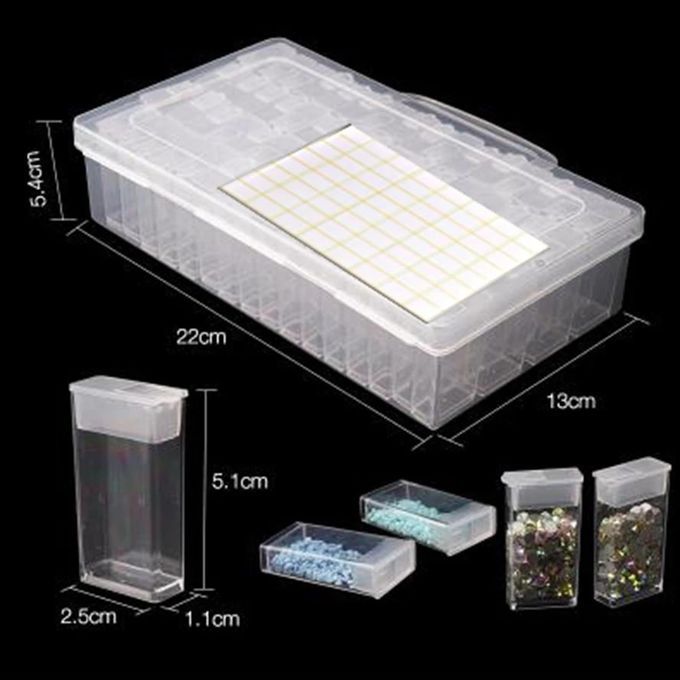 Kits Storage Organizer Stone Storage Convenience Box