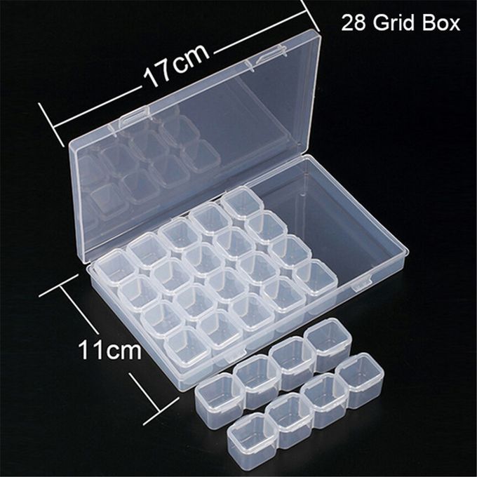 Kits Storage Organizer Stone Storage Convenience Box